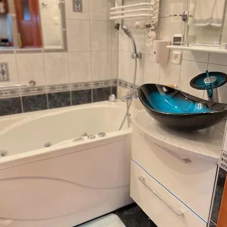 Apartmán Horizon View Slavia New Z Widokiem Na Morze 8 Pietro