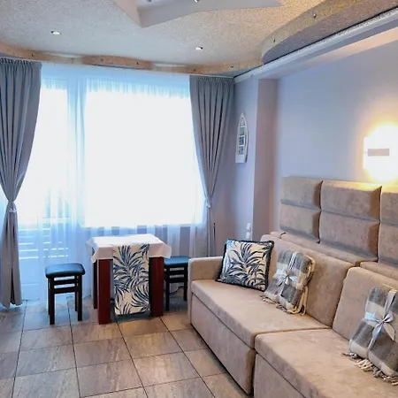 Horizon View Slavia New Z Widokiem Na Morze 8 Pietro * Miedzyzdroje