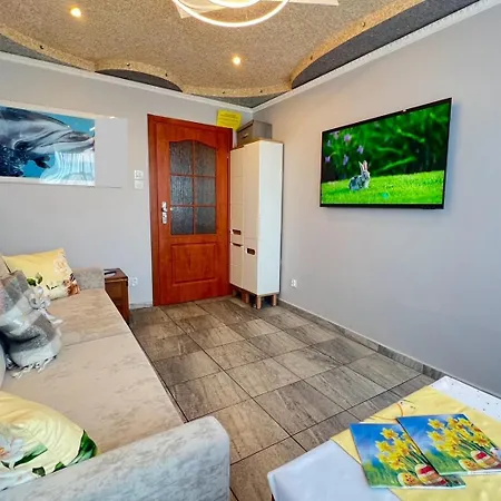 Horizon View Slavia New Z Widokiem Na Morze 8 Pietro *