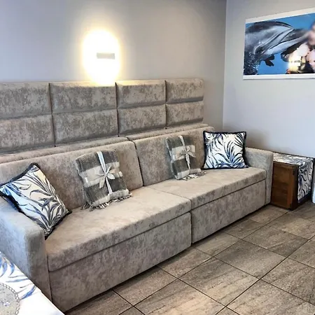 Horizon View Slavia New Z Widokiem Na Morze 8 Pietro *