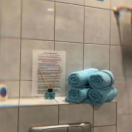 Apartmán Horizon View Slavia New Z Widokiem Na Morze 8 Pietro Miedzyzdroje