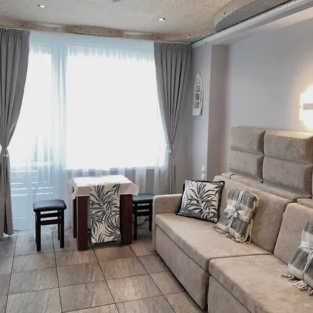 Horizon View Slavia New Z Widokiem Na Morze 8 Pietro Miedzyzdroje