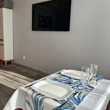 Apartmán Horizon View Slavia New Z Widokiem Na Morze 8 Pietro