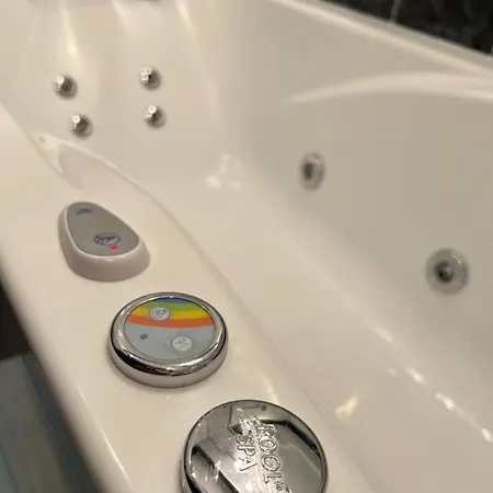 Horizon View Slavia New Z Widokiem Na Morze 8 Pietro Apartmán *