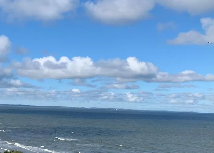 Horizon View Slavia New Z Widokiem Na Morze 8 Pietro Apartamento Miedzyzdroje