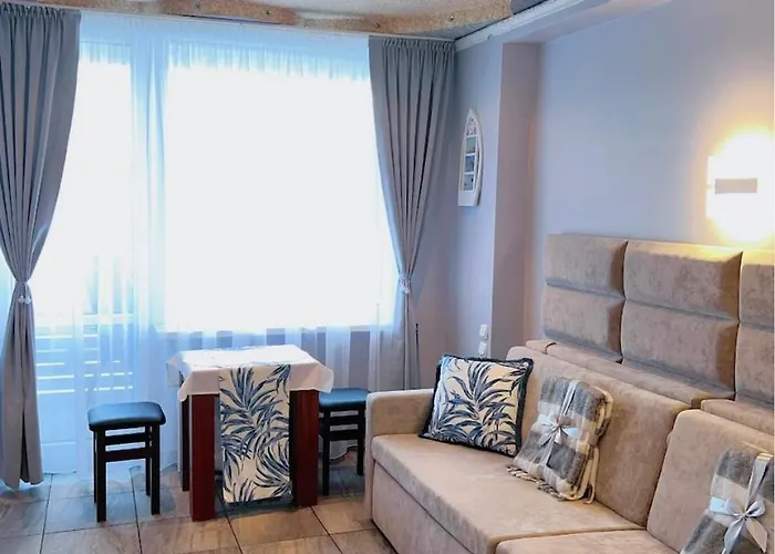 Horizon View Slavia New Z Widokiem Na Morze 8 Pietro * Miedzyzdroje