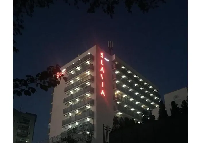 Horizon View Slavia New Z Widokiem Na Morze 8 Pietro * Miedzyzdroje