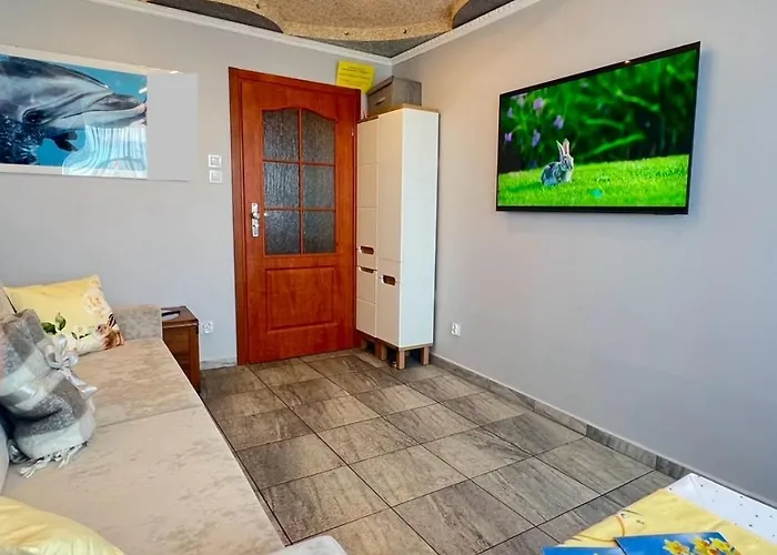 Horizon View Slavia New Z Widokiem Na Morze 8 Pietro *