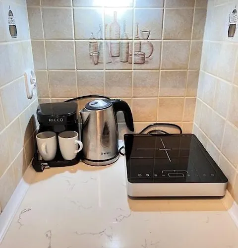 Horizon View Slavia New Z Widokiem Na Morze 8 Pietro Miedzyzdroje