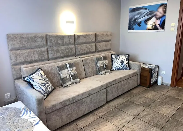 Horizon View Slavia New Z Widokiem Na Morze 8 Pietro *