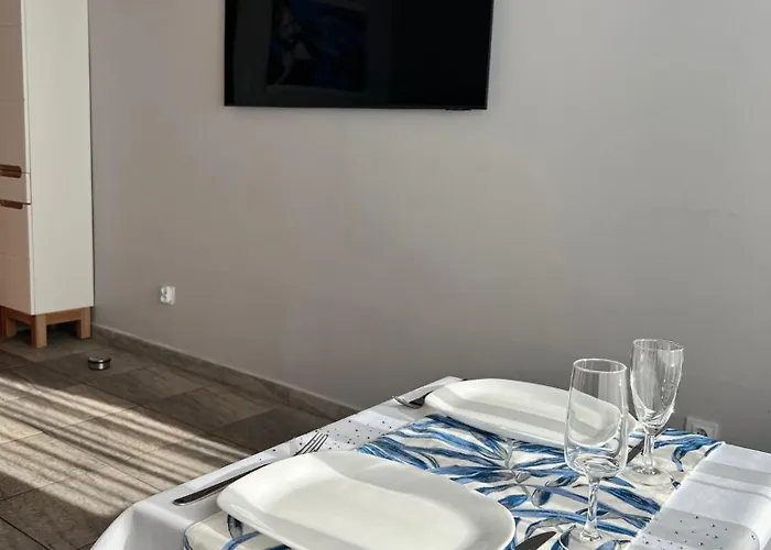 Apartamento Horizon View Slavia New Z Widokiem Na Morze 8 Pietro