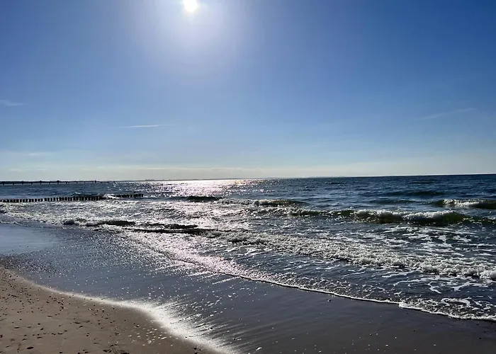 Horizon View Slavia New Z Widokiem Na Morze 8 Pietro * Miedzyzdroje